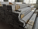 Ss304 فولاد ضد زنگ U کانال نورد گرم 6 متر طول
